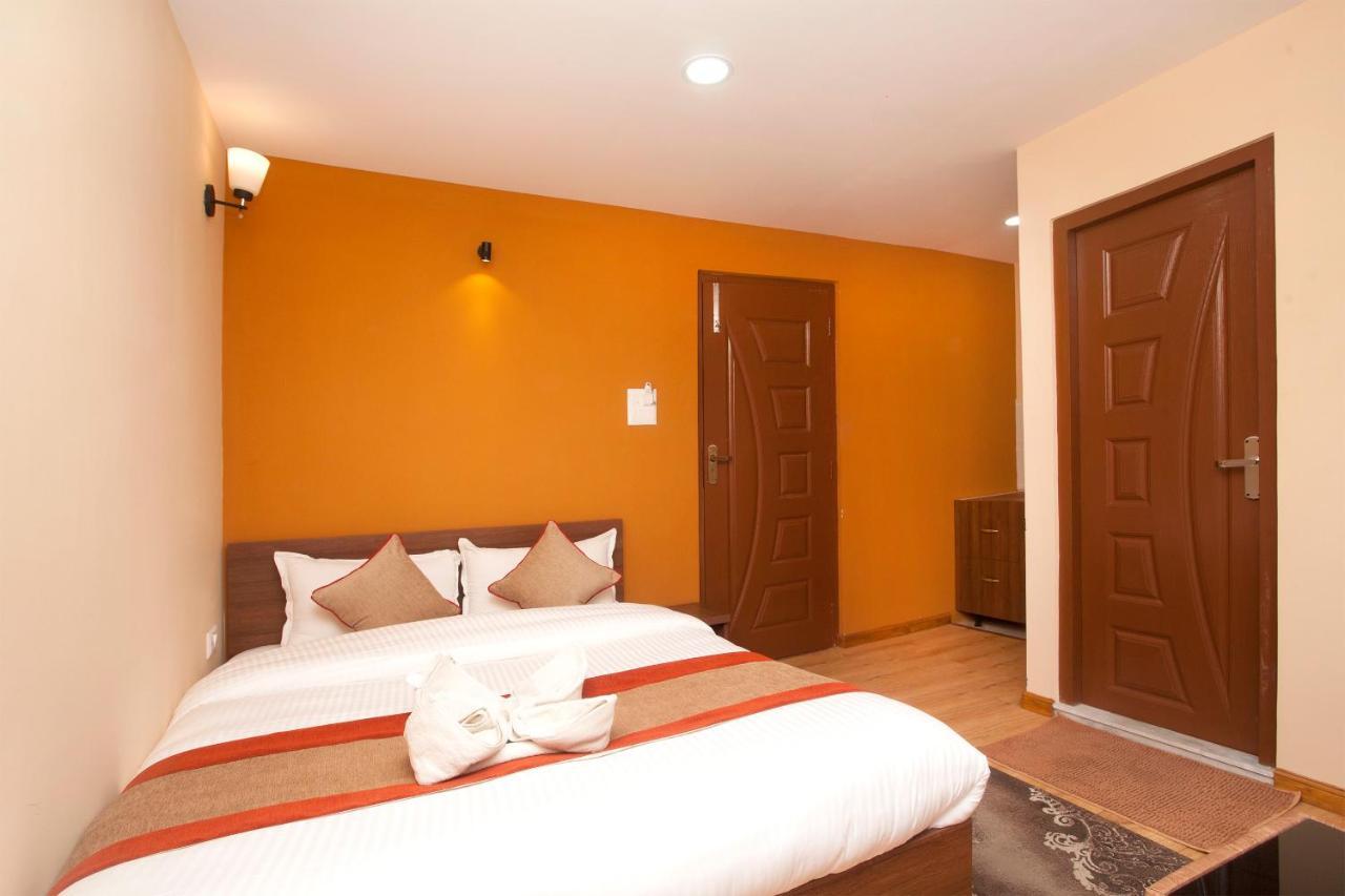 Holiday Hostel Kathmandu Luaran gambar